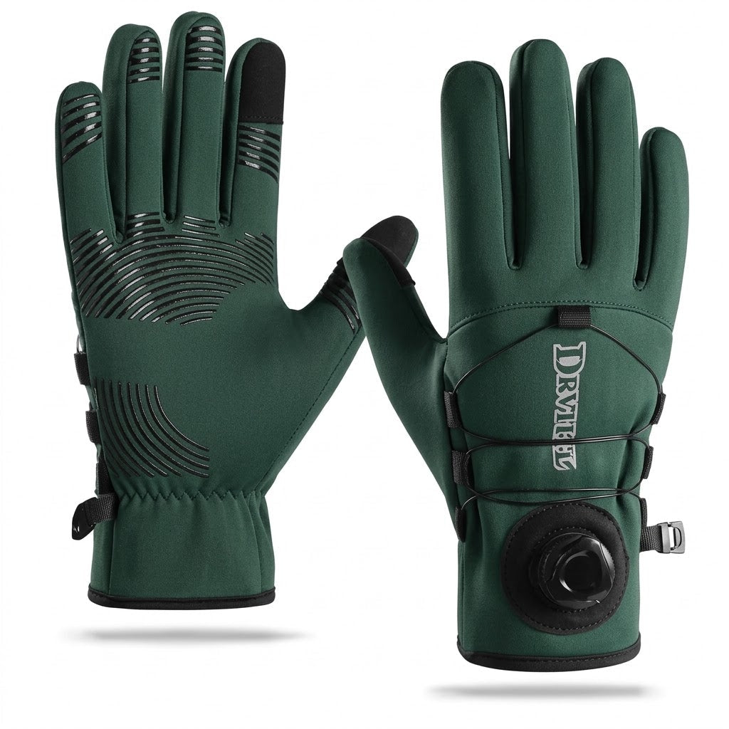 Gants Thermiques Tactiles