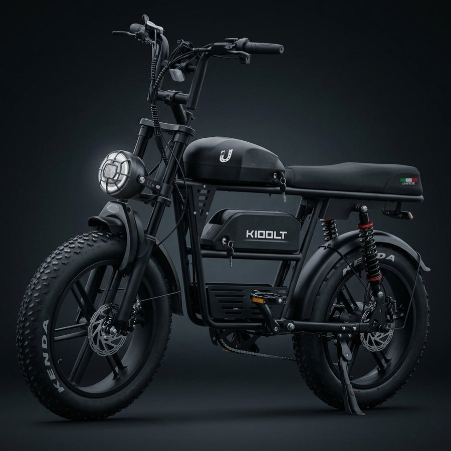 Design inspiré de la moto