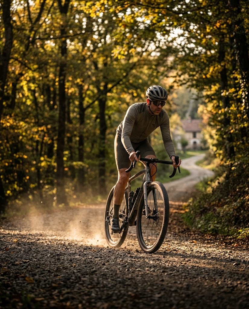 Gravel et aventure