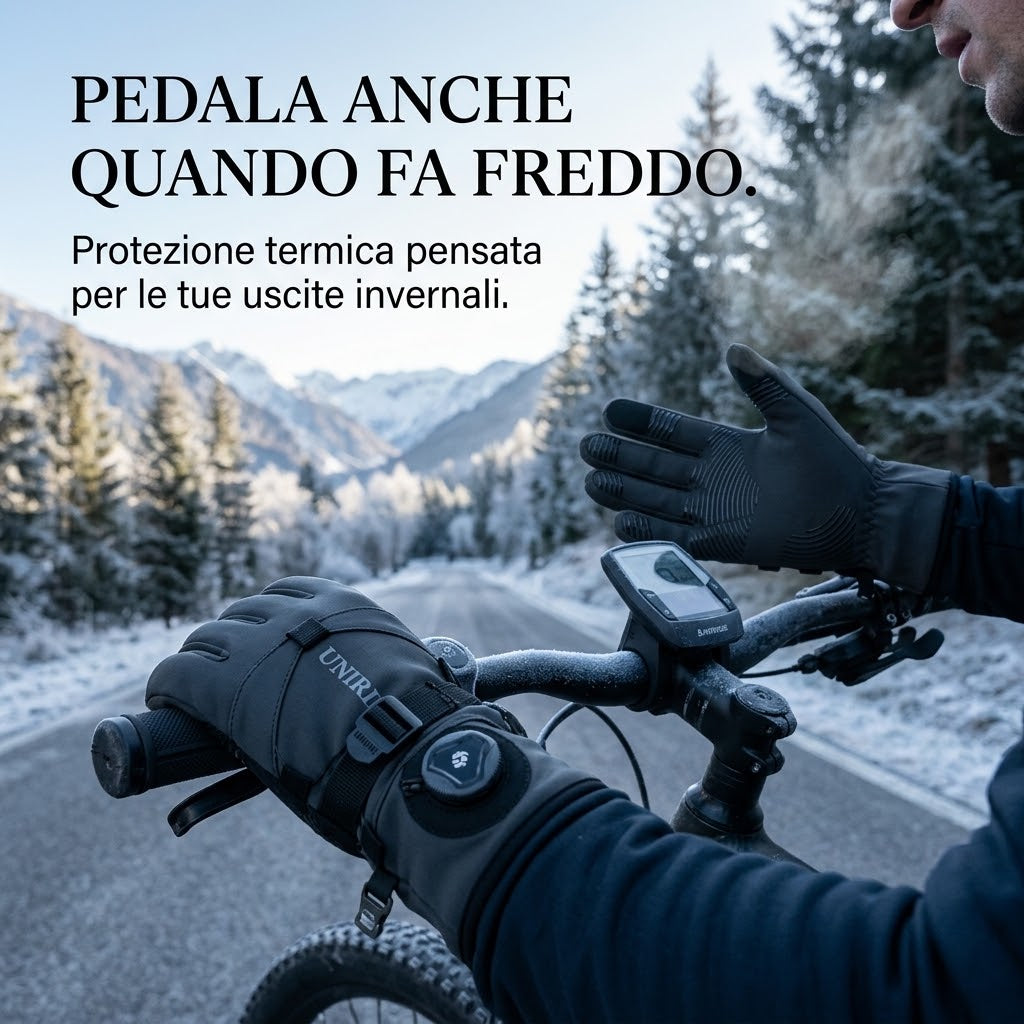 Gants Thermiques Tactiles