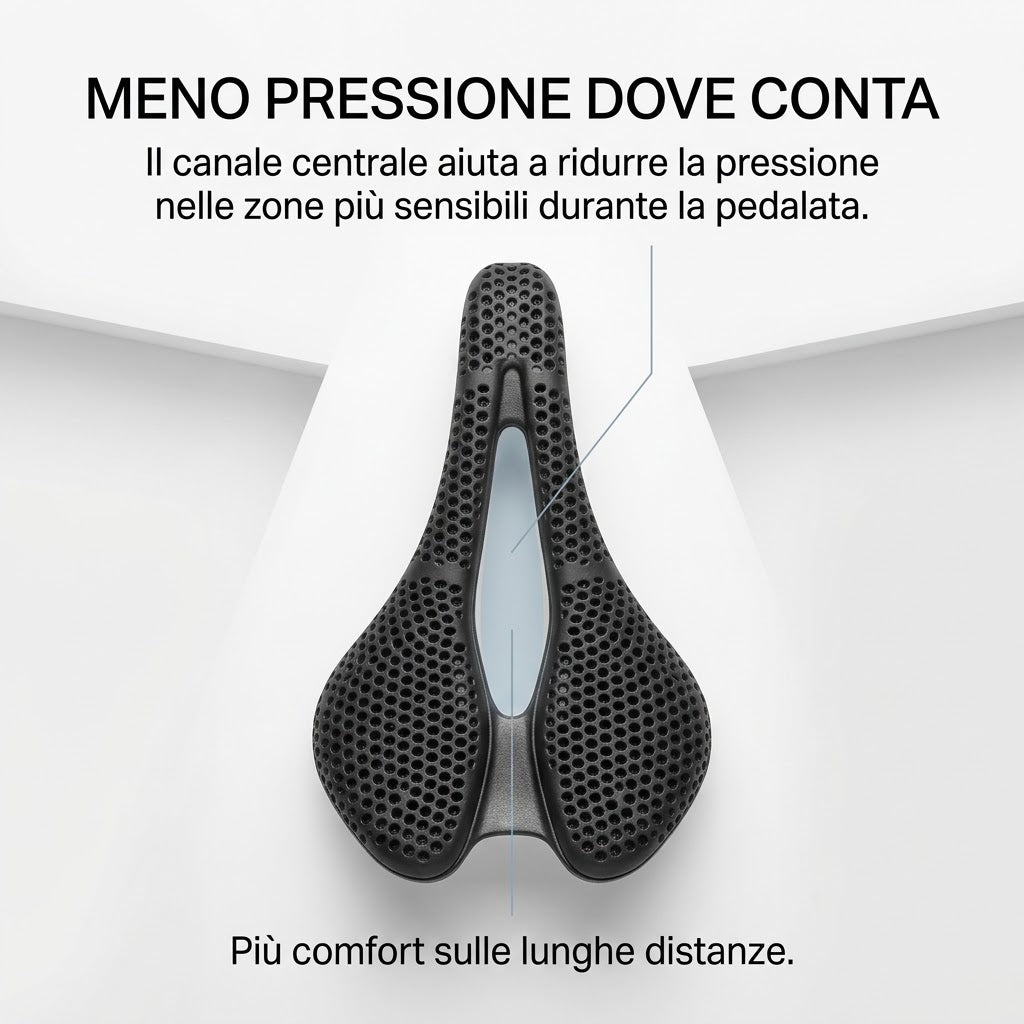 Sella Sport 3D UNIRIDE