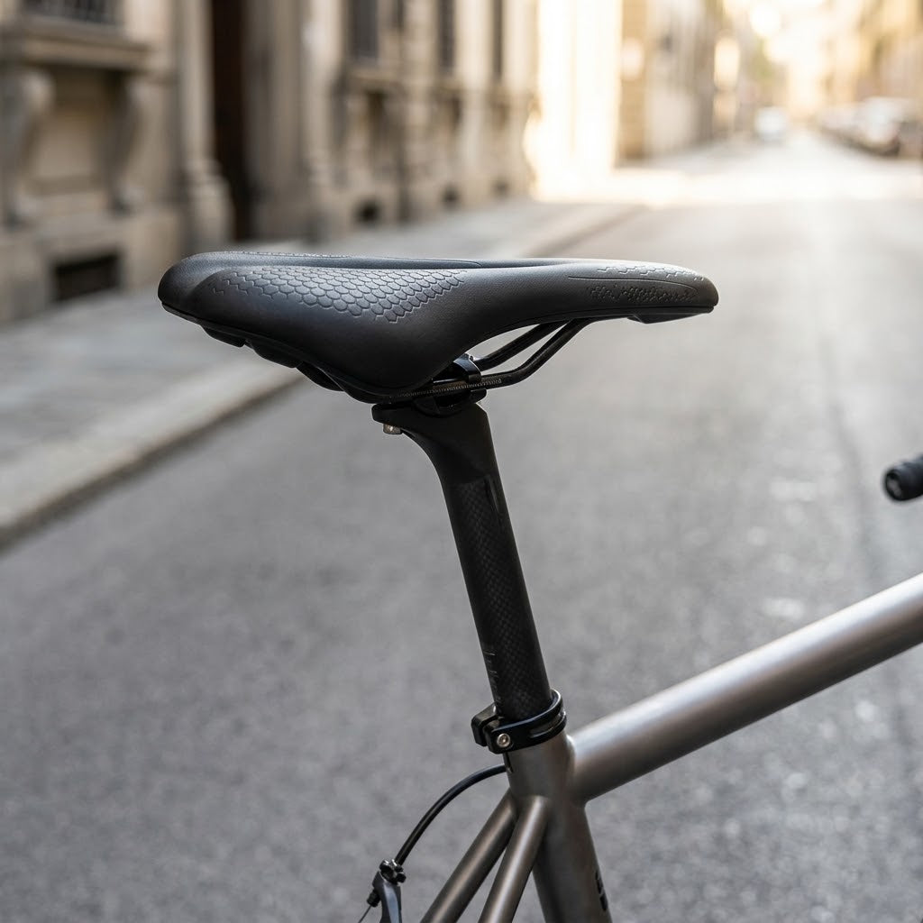 Vélo électrique Cloud sella UNIRIDE