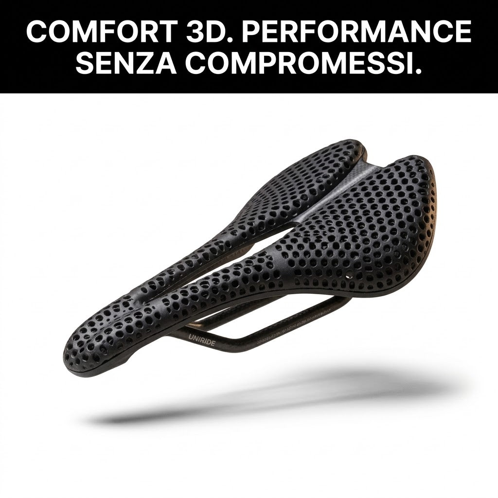 Sella Sport 3D UNIRIDE