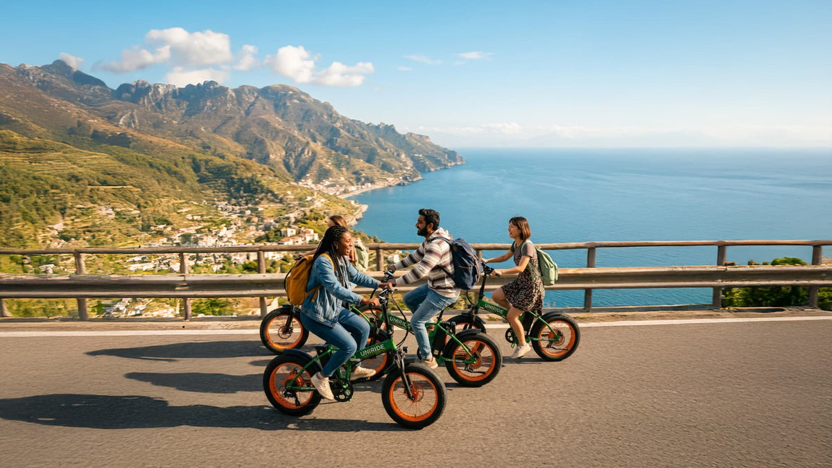 Location d'e-bike