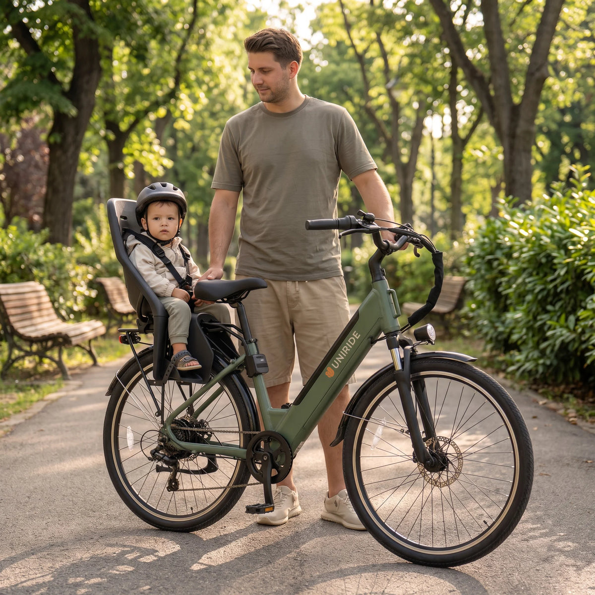 Siège vélo Thule Yepp Nexxt 2 Maxi