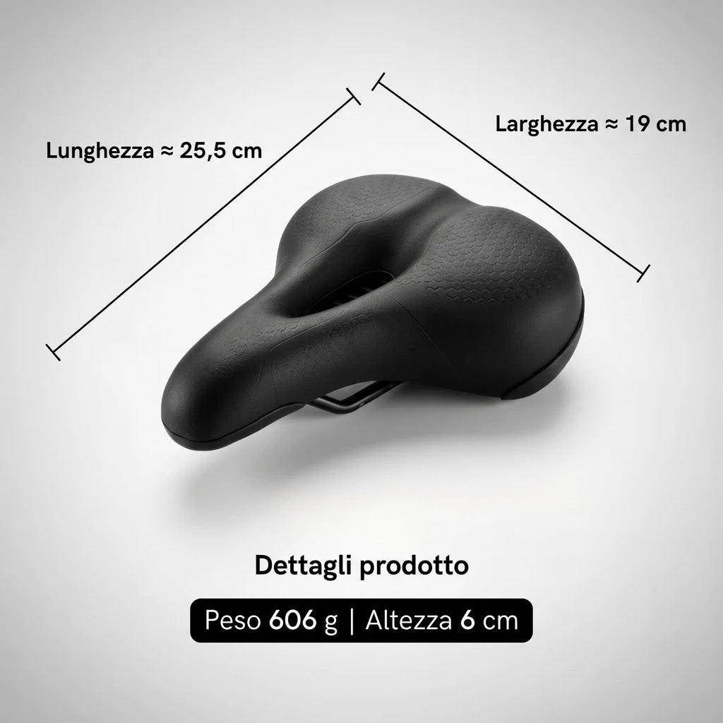 Vélo électrique Cloud sella UNIRIDE