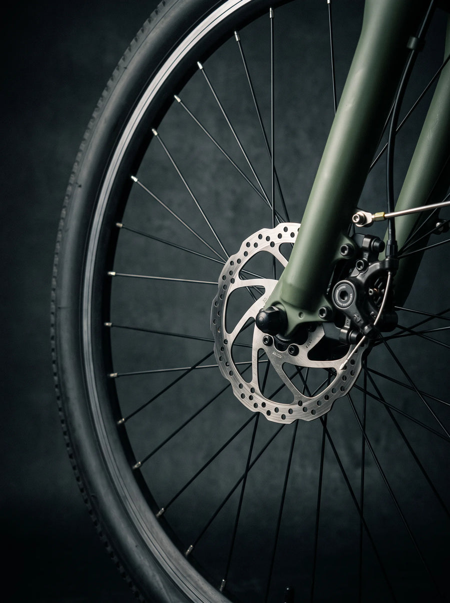 Roues de 26"