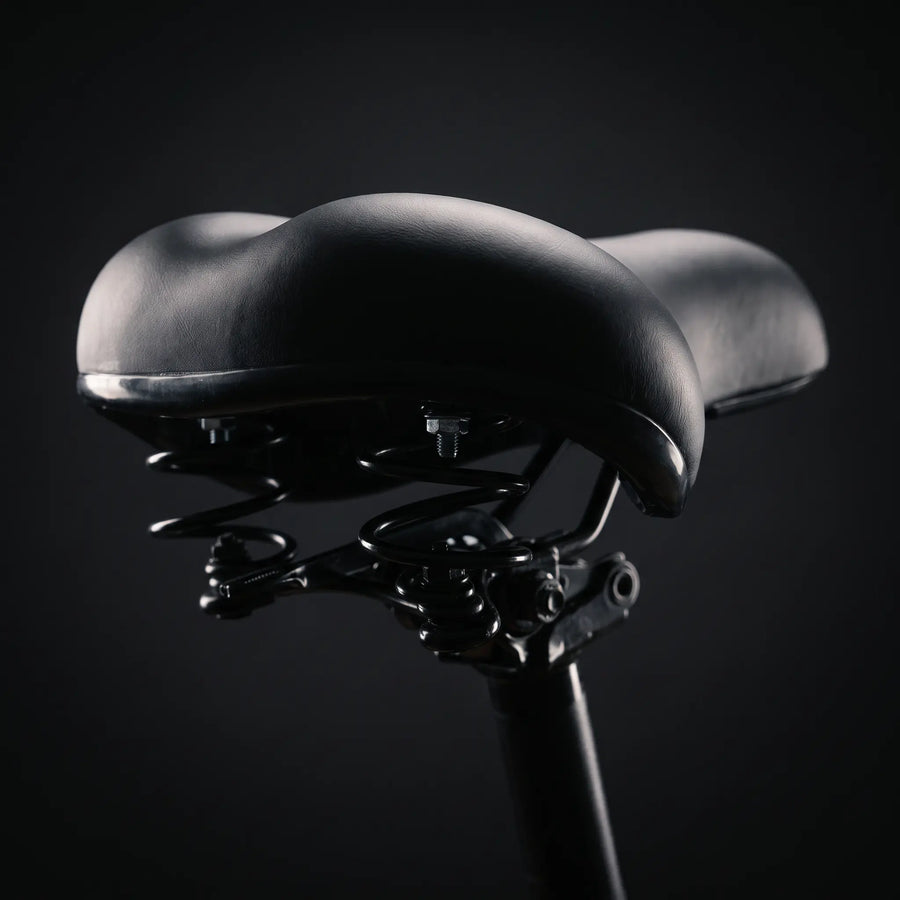 Selle amortie