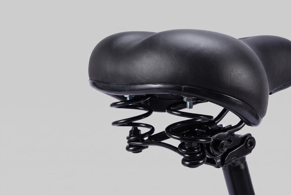 Selle amortie